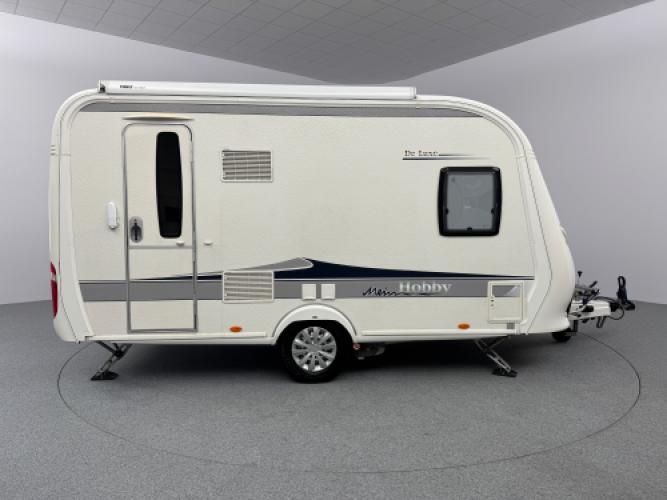 Hobby De Luxe 400 SFe