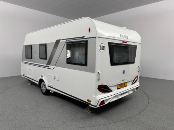 Knaus Sport 460 EU
