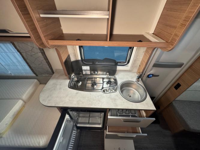 Knaus Sport 460 EU