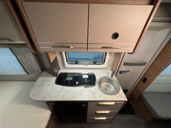 Knaus Sport 460 EU