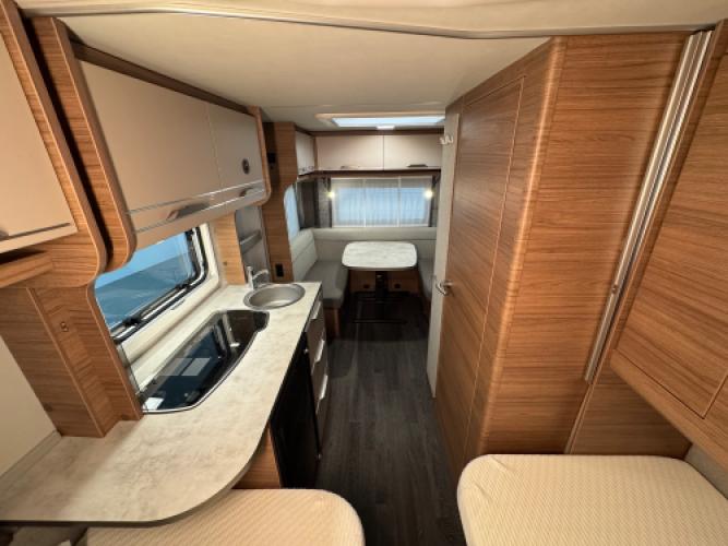 Knaus Sport 460 EU