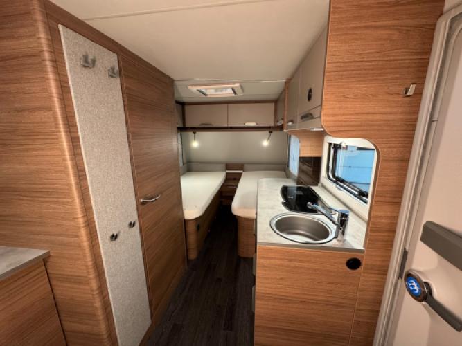 Knaus Sport 460 EU