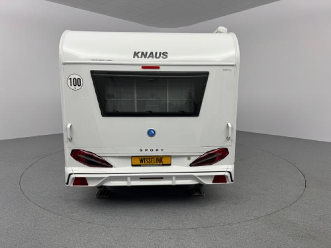 Knaus Sport 460 EU