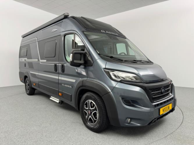 Adria Twin Supreme 640 SLB