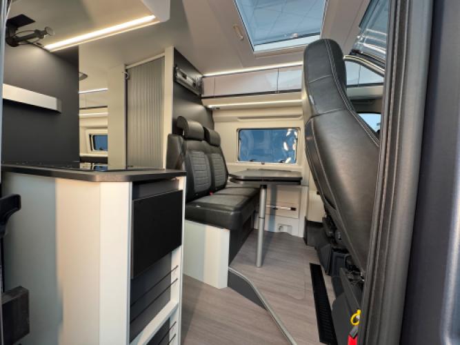 Adria Twin Supreme 640 SLB