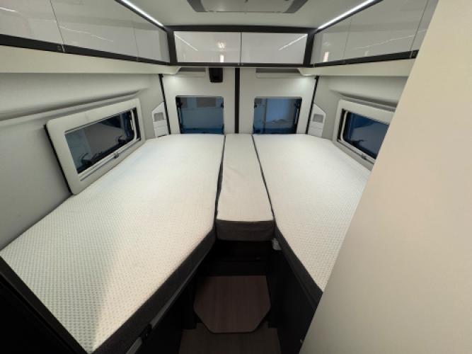 Adria Twin Supreme 640 SLB