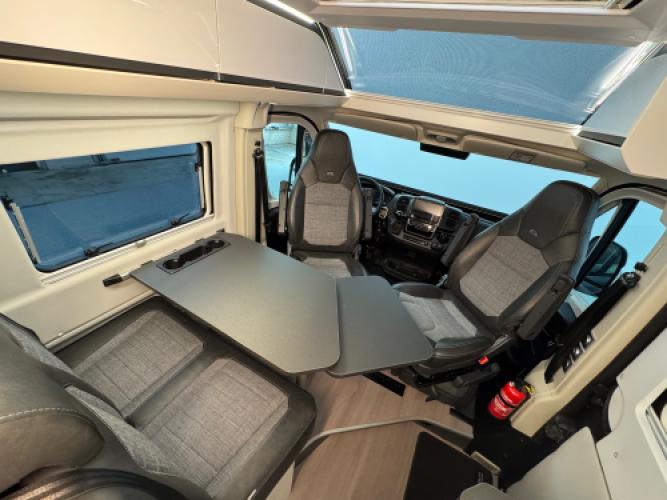 Adria Twin Supreme 640 SLB