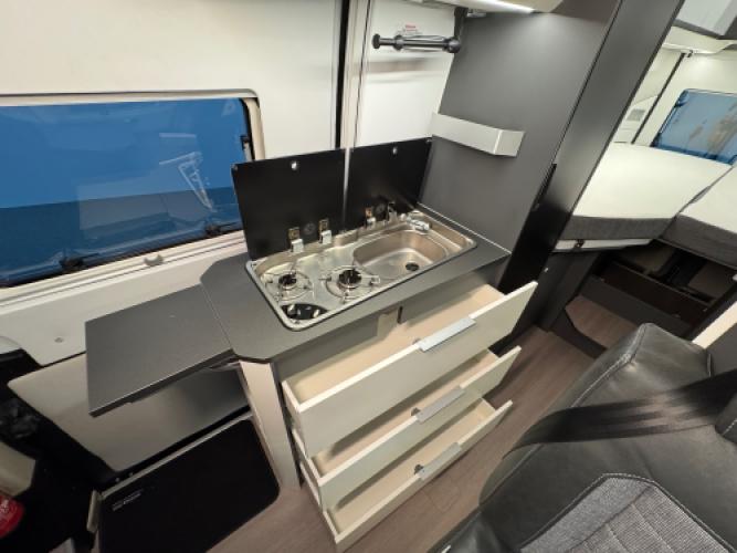 Adria Twin Supreme 640 SLB