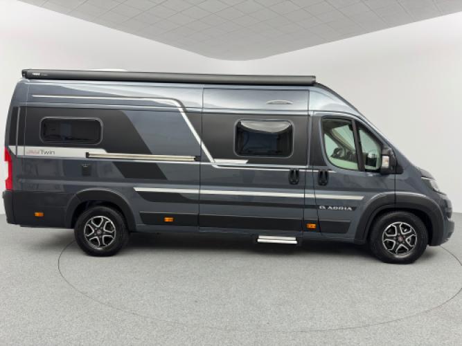 Adria Twin Supreme 640 SLB
