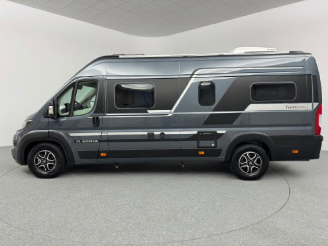 Adria Twin Supreme 640 SLB