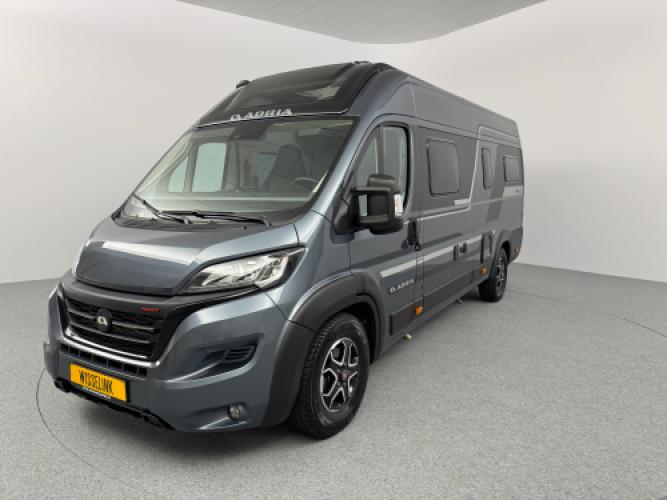 Adria Twin Supreme 640 SLB
