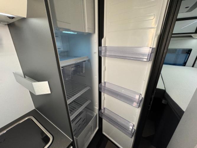 Adria Twin Supreme 640 SLB