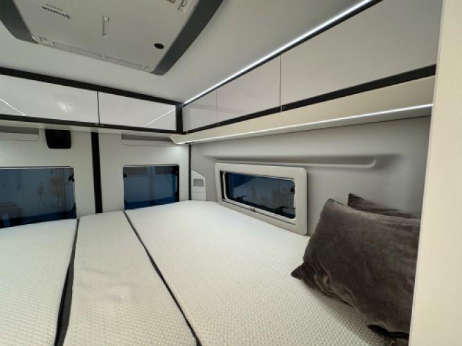 Adria Twin Supreme 640 SLB