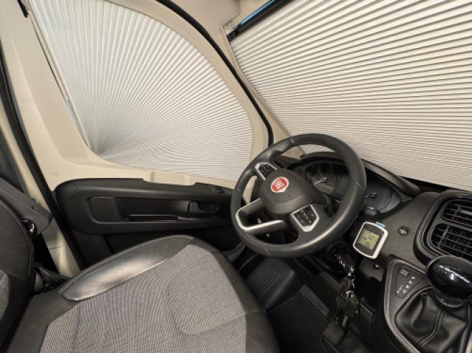 Adria Twin Supreme 640 SLB