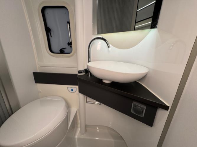 Adria Twin Supreme 640 SLB