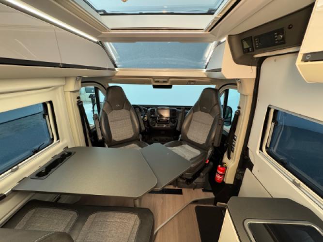 Adria Twin Supreme 640 SLB