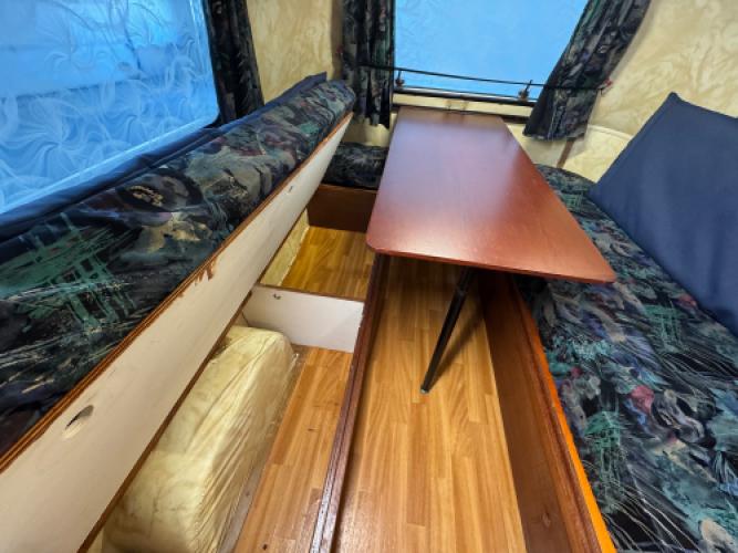 Eriba Touring Puck
