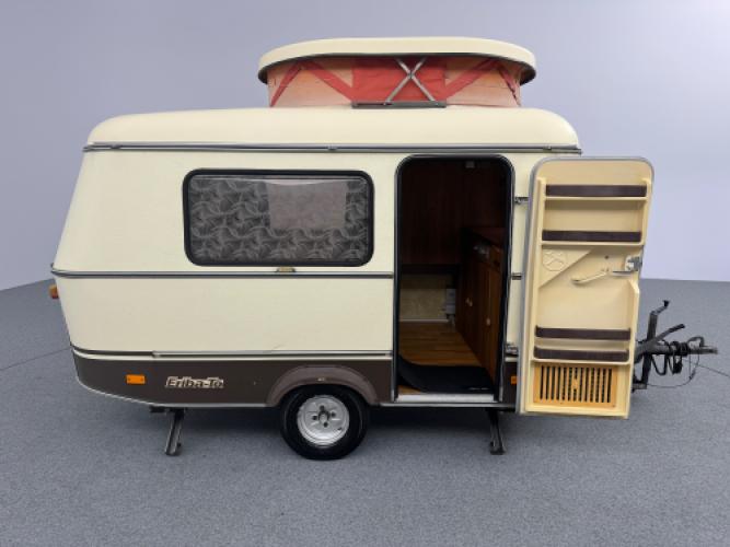 Eriba Touring Puck