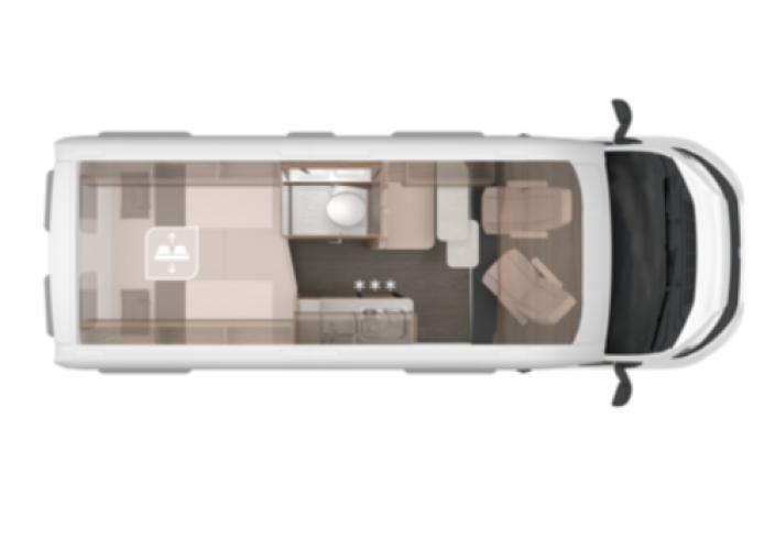 Knaus Boxlife 600 MQ