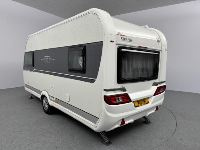 Hobby On Tour 470 UL