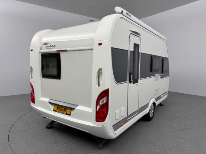 Hobby De Luxe Edition 440 SF