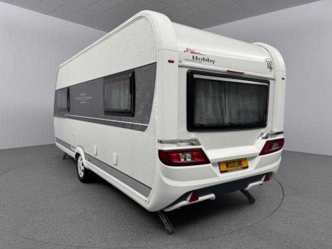 Hobby De Luxe Edition 495 UL