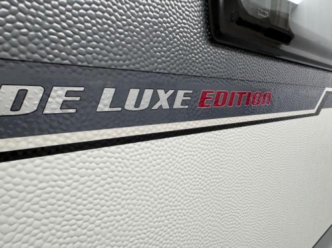 Hobby De Luxe Edition 495 UL