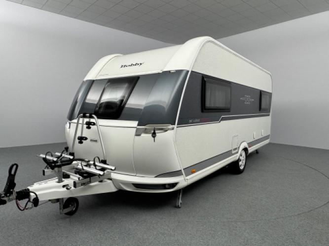 Hobby De Luxe Edition 495 UL