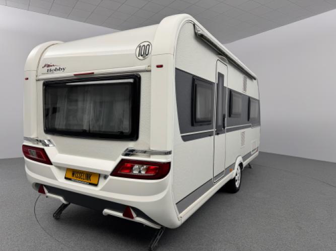 Hobby De Luxe Edition 495 UL