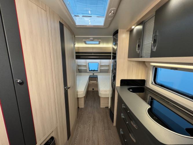 Hobby De Luxe Edition 495 UL
