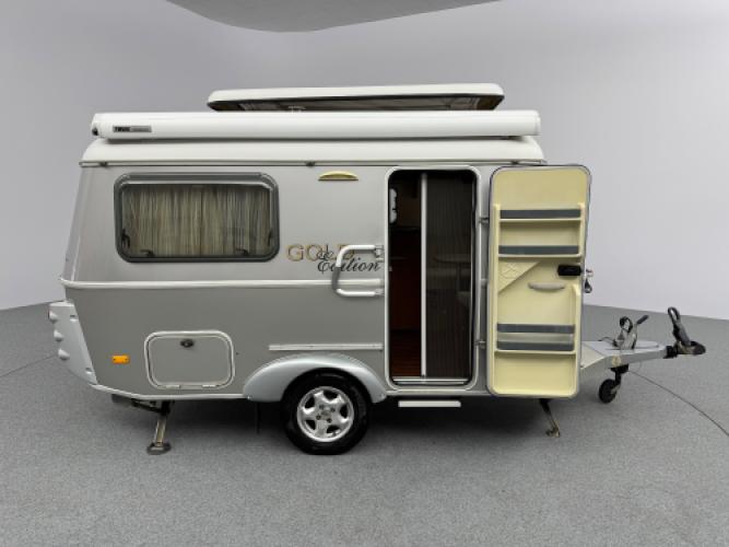 Eriba Touring Pan Familia 310 GT Gold Edition