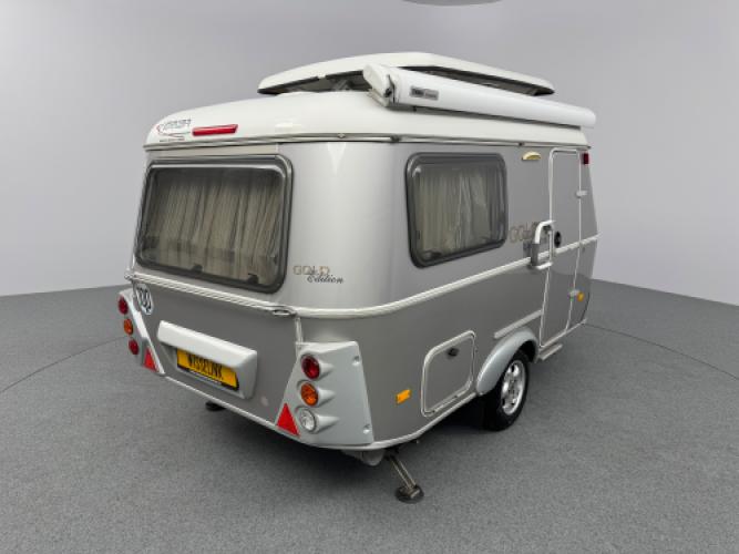 Eriba Touring Pan Familia 310 GT Gold Edition