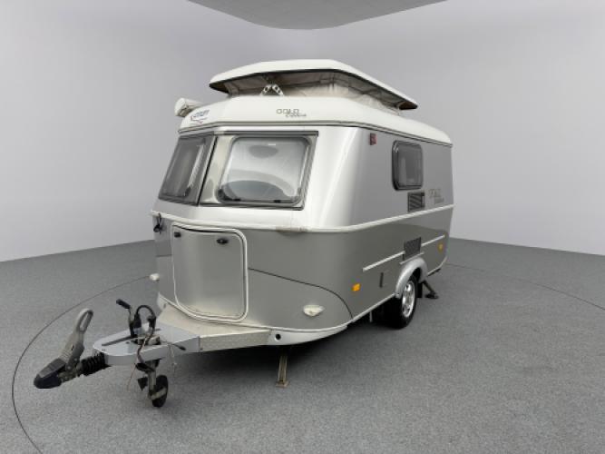 Eriba Touring Pan Familia 310 GT Gold Edition