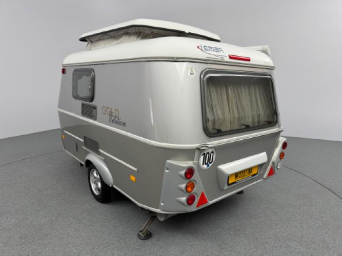Eriba Touring Pan Familia 310 GT Gold Edition