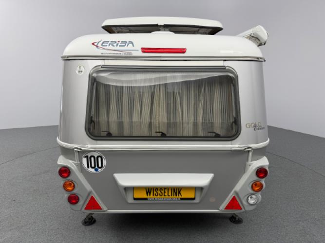Eriba Touring Pan Familia 310 GT Gold Edition
