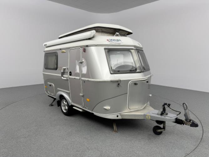 Eriba Touring Pan Familia 310 GT Gold Edition