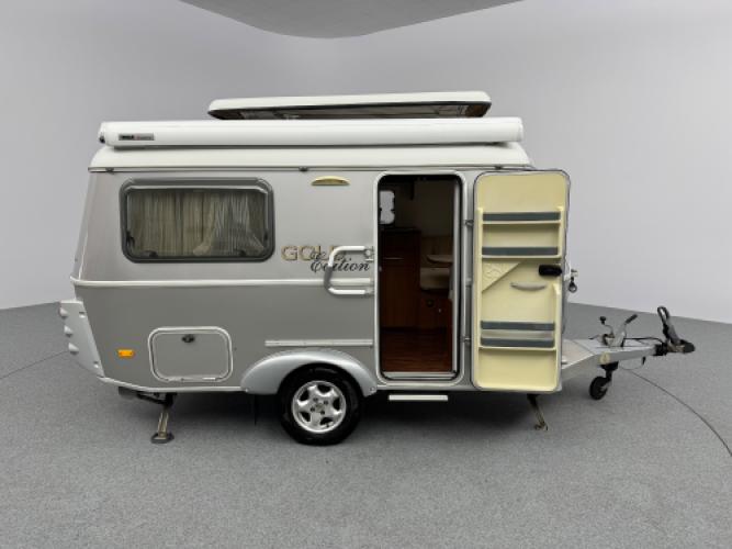 Eriba Touring Pan Familia 310 GT Gold Edition