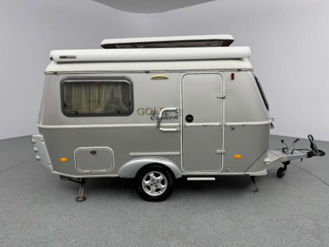 Eriba Touring Pan Familia 310 GT Gold Edition