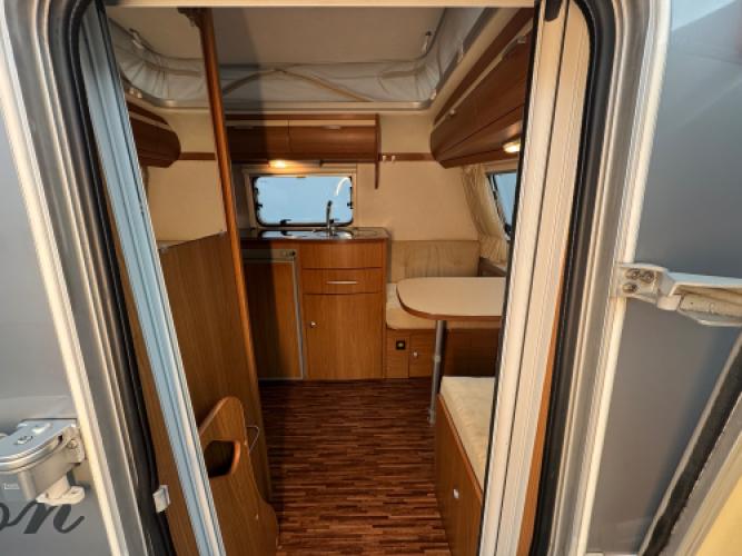 Eriba Touring Pan Familia 310 GT Gold Edition