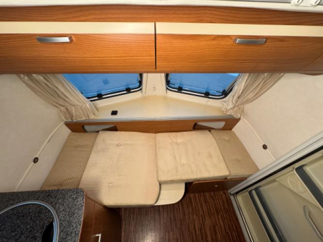 Eriba Touring Pan Familia 310 GT Gold Edition