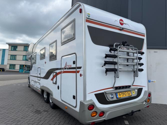 Fiat Ducato Bürstner Argos A747-2