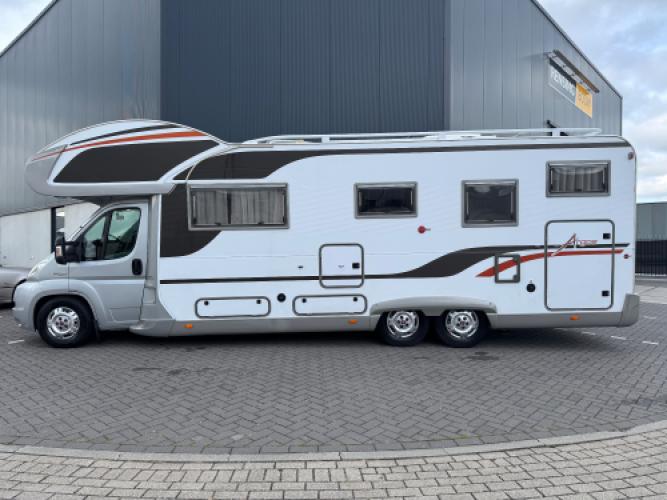 Fiat Ducato Bürstner Argos A747-2