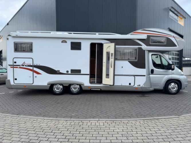 Fiat Ducato Bürstner Argos A747-2