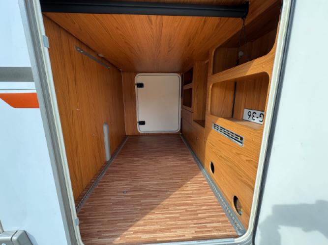 Fiat Ducato Bürstner Argos A747-2