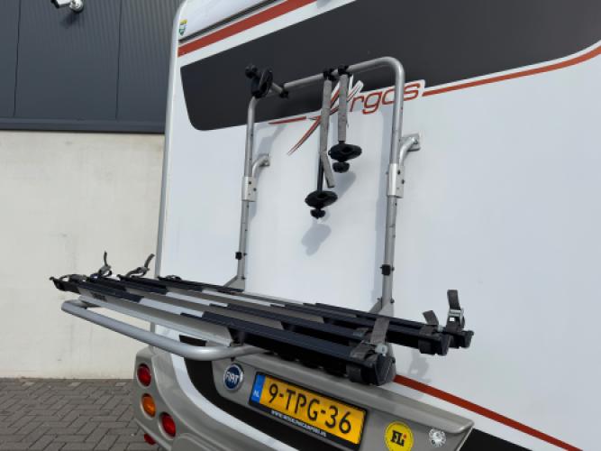 Fiat Ducato Bürstner Argos A747-2