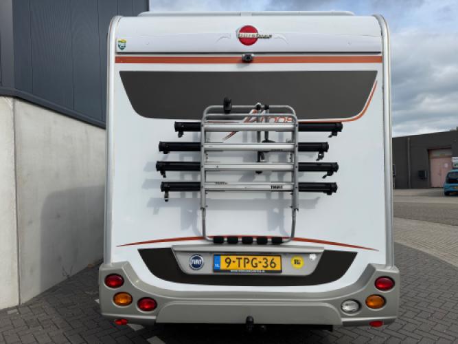 Fiat Ducato Bürstner Argos A747-2