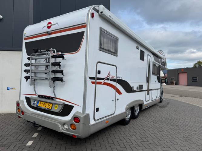 Fiat Ducato Bürstner Argos A747-2