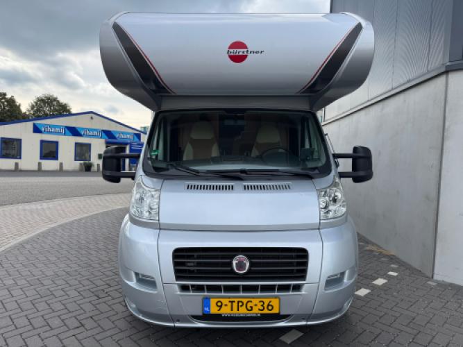 Fiat Ducato Bürstner Argos A747-2