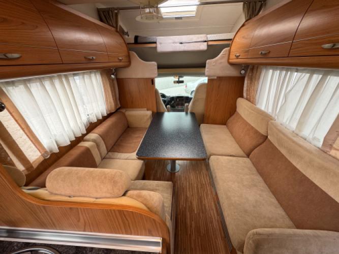 Fiat Ducato Bürstner Argos A747-2