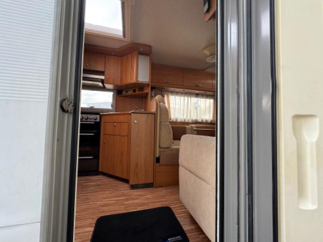 Fiat Ducato Bürstner Argos A747-2